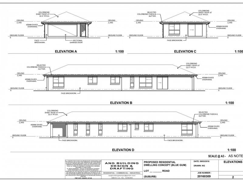 Lot 2/21 Blackbean Street, Marsden QLD 4132