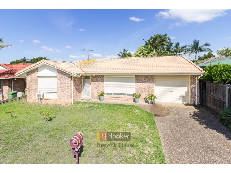 33 Murrumbidgee Street, Hillcrest QLD 4118