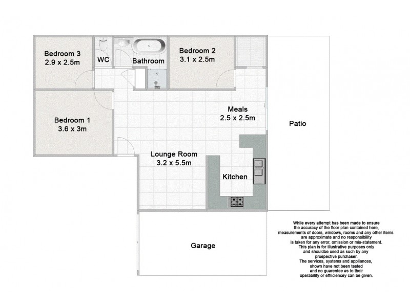 22 Apex Street, Marsden QLD 4132 Floorplan