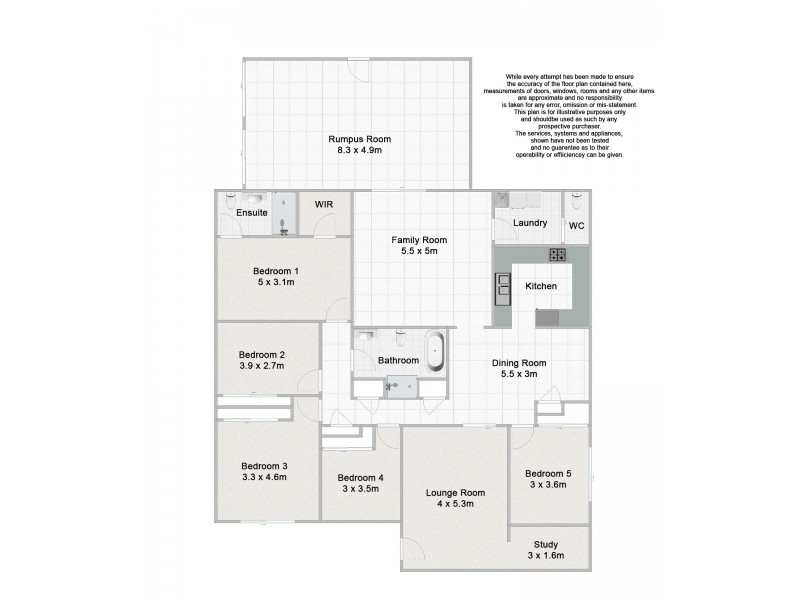 14 Galahad Street, Marsden QLD 4132 Floorplan