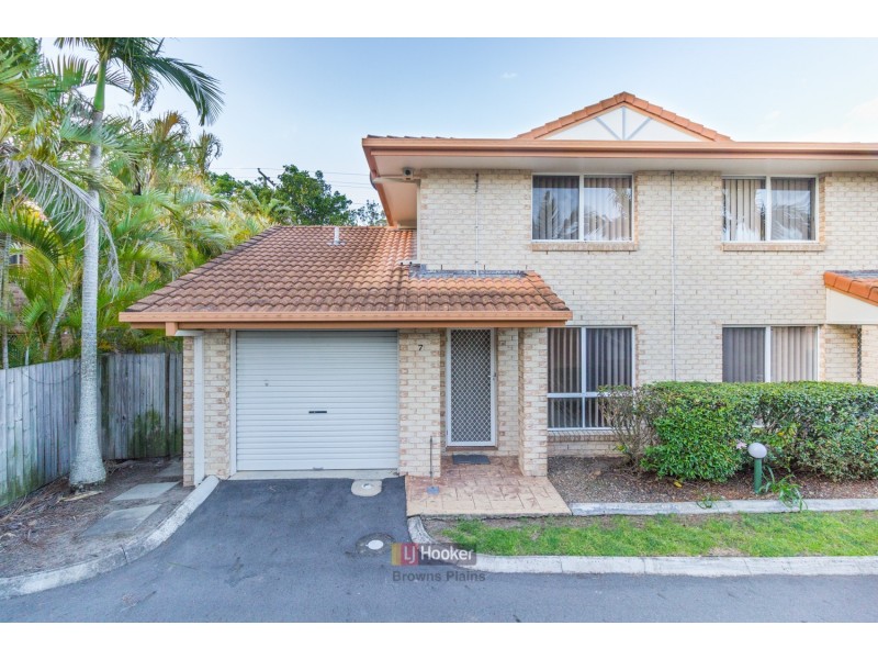 7/122 Johnson Road, Hillcrest QLD 4118