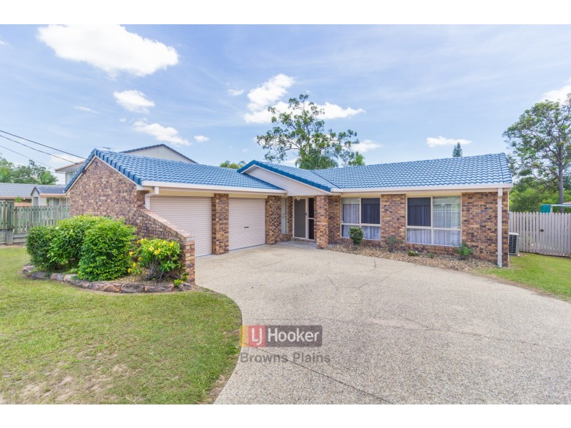 6 Colisa Crescent, Regents Park QLD 4118