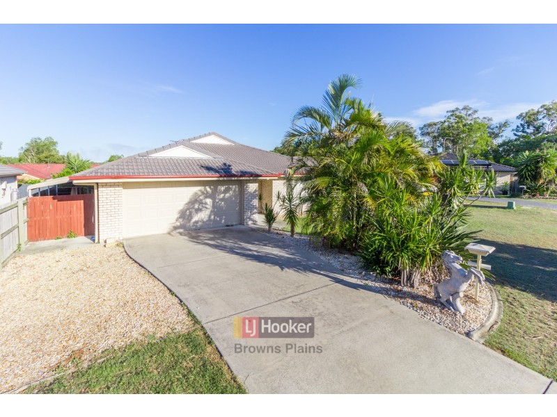 18 Crescendo Place, Crestmead QLD 4132