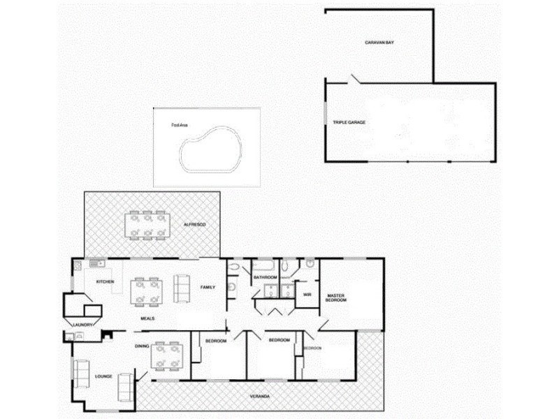 9-13 Coalstoun Court, Munruben QLD 4125 Floorplan