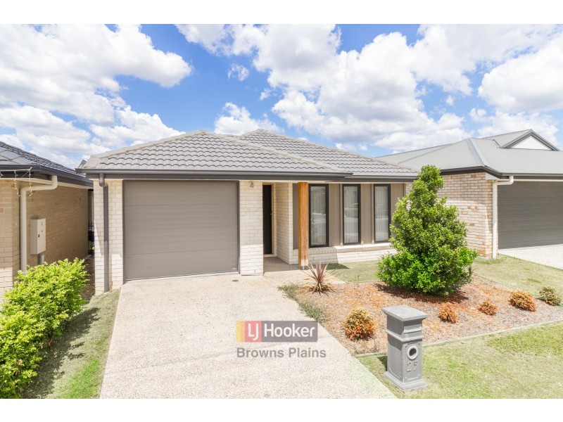 25 Riverstone Avenue, Logan Reserve QLD 4133