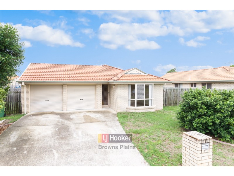 23 Brooke Street, Crestmead QLD 4132