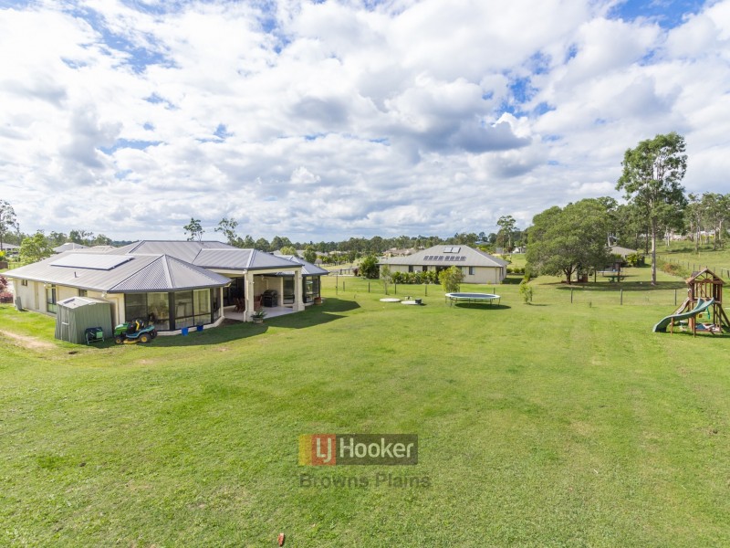 216 Red Gum Road, New Beith QLD 4124
