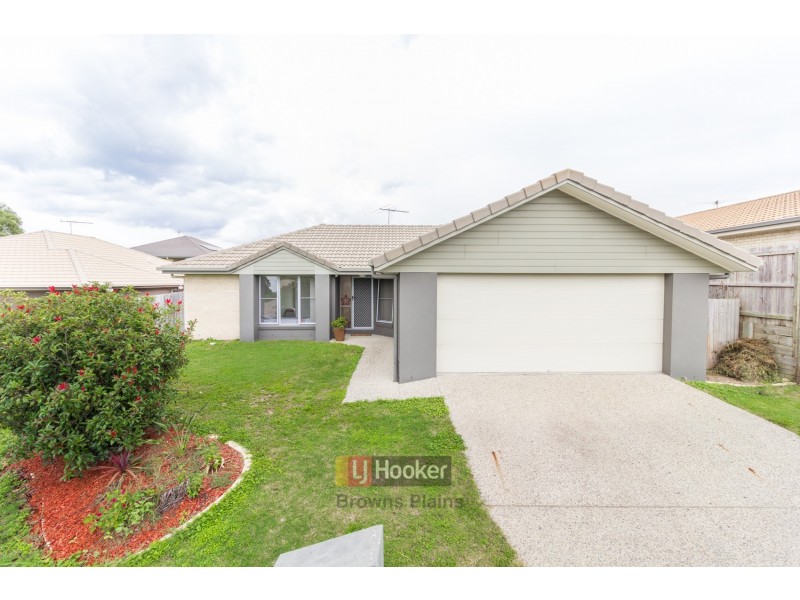 21 Basinghall Place, Marsden QLD 4132