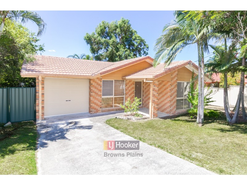 35 Hughes Street, Browns Plains QLD 4118