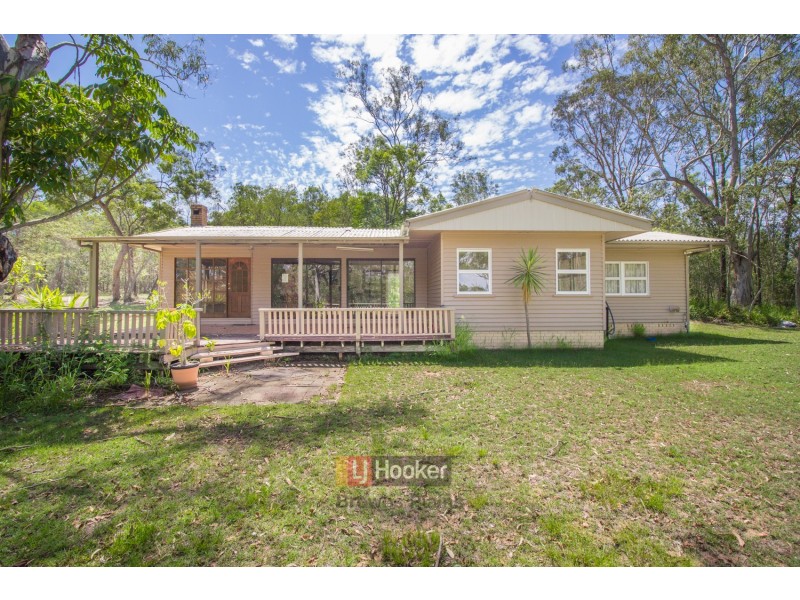 97 Smith Road, Park Ridge QLD 4125