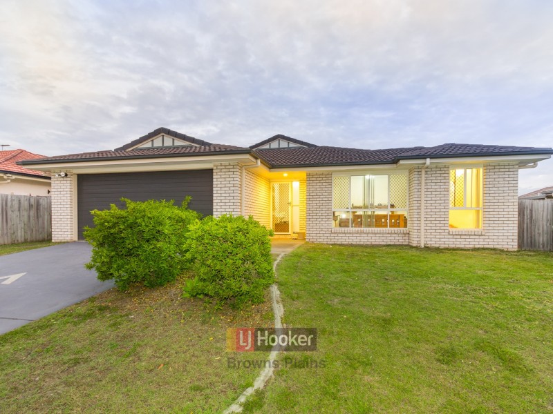 8 Rasmussen Avenue, Marsden QLD 4132