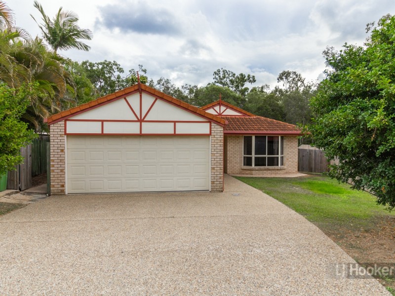 16 Majestic Court, Regents Park QLD 4118