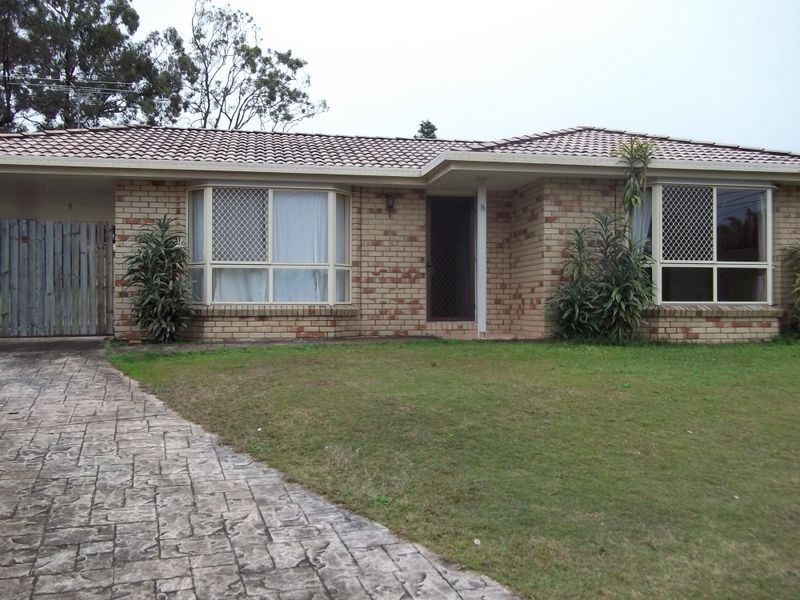 8 Burton Court, Boronia Heights QLD 4124
