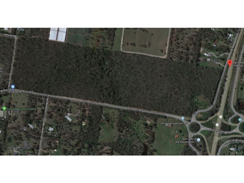 4061-4091 Mount Lindesay Highway, Greenbank QLD 4124