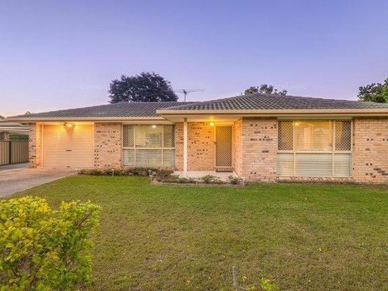 45 Federation Drive, Hillcrest QLD 4118