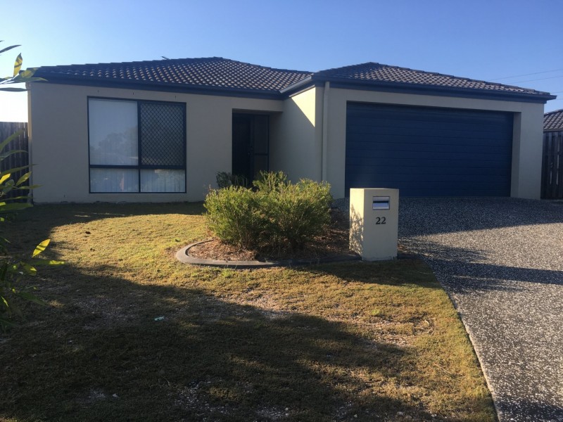 22 Fairweather Drive, Berrinba QLD 4117