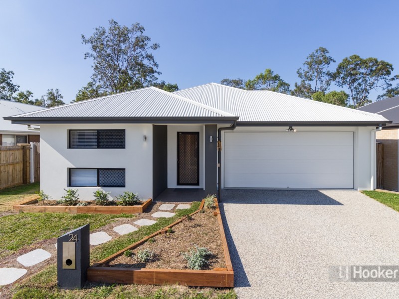 24 Birdwing Crescent, Jimboomba QLD 4280