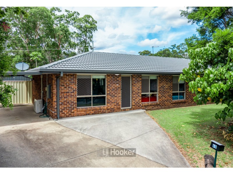 40 Wilkinson Drive, Crestmead QLD 4132