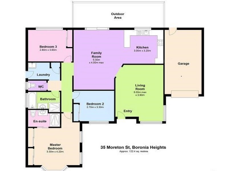 35 Moreton Street, Boronia Heights QLD 4124