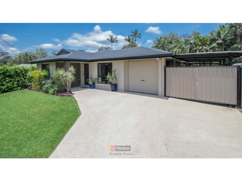 3 Ponderosa Street, Hillcrest QLD 4118
