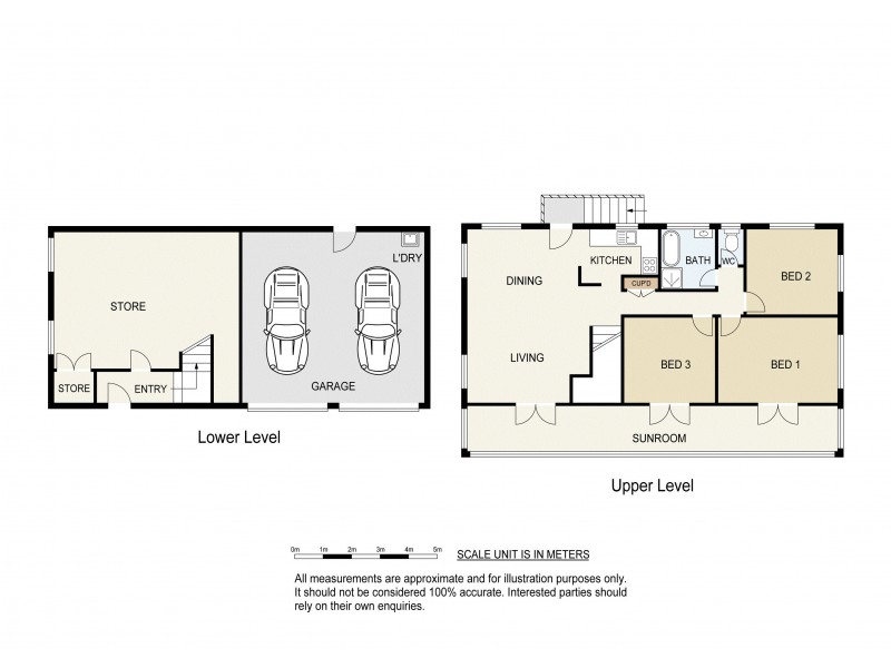 262 Middle Road, Boronia Heights QLD 4124 Floorplan