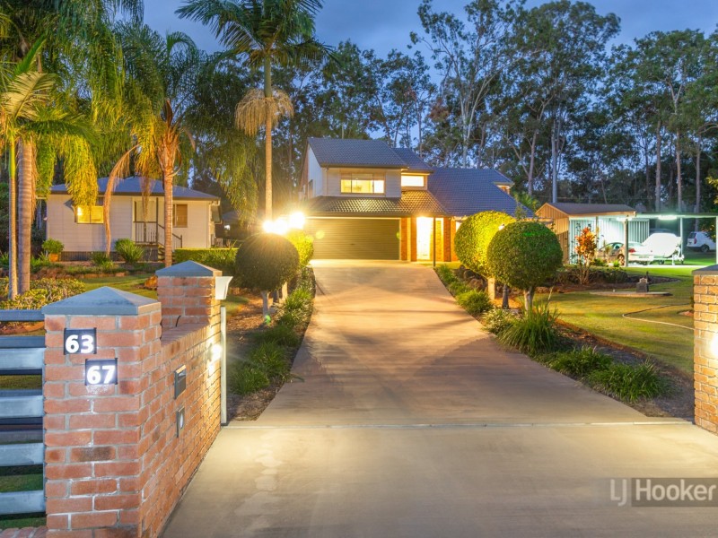 63-67 Kensington Drive, Munruben QLD 4125