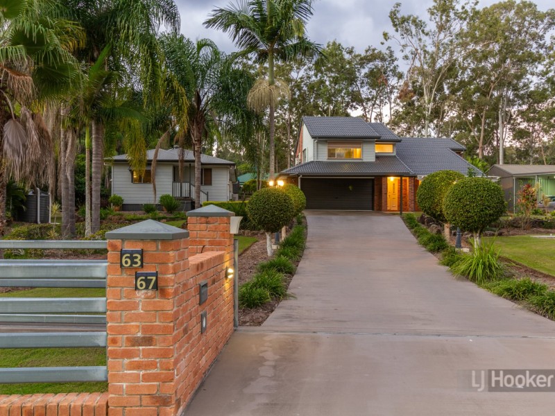63-67 Kensington Drive, Munruben QLD 4125
