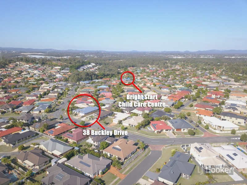 38 Buckley Drive, Drewvale QLD 4116