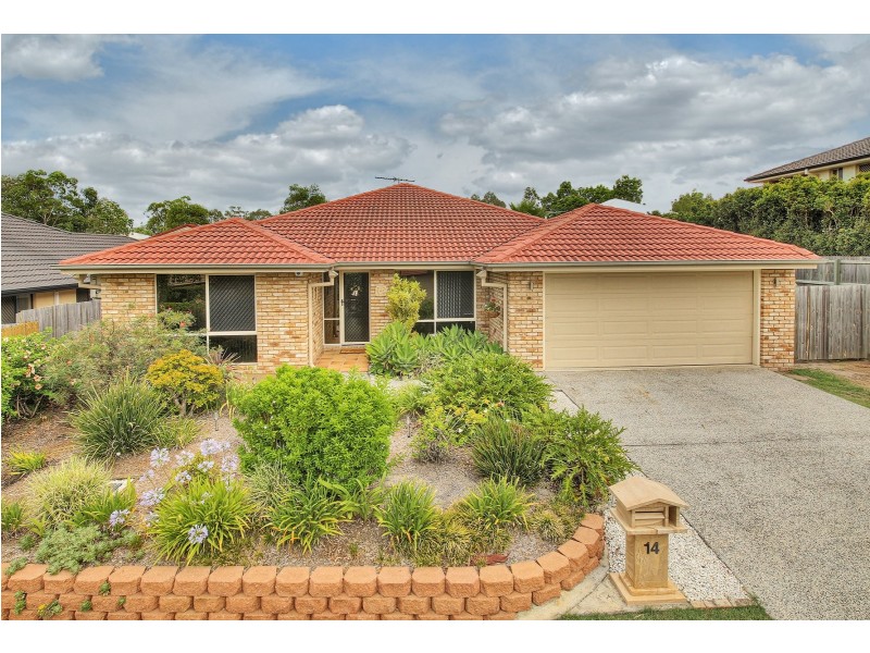 14 Desoto Place, Forest Lake QLD 4078
