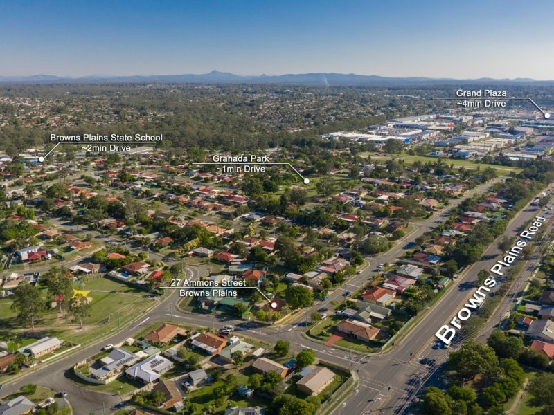 27 Ammons Street, Browns Plains QLD 4118