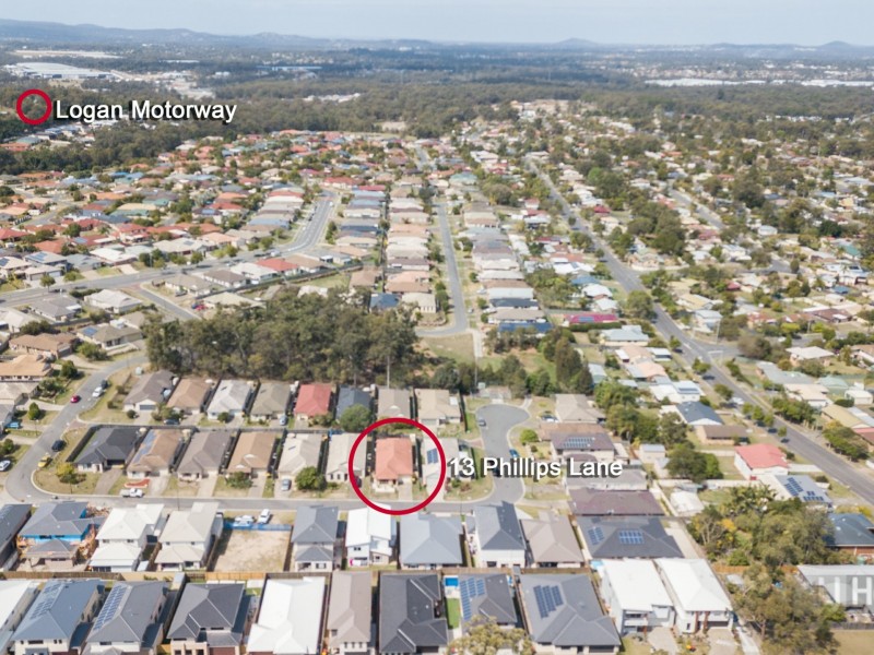 13 Phillips Lane, Drewvale QLD 4116