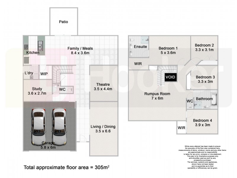 Lot 77 Wallum Street, Karawatha QLD 4117 Floorplan