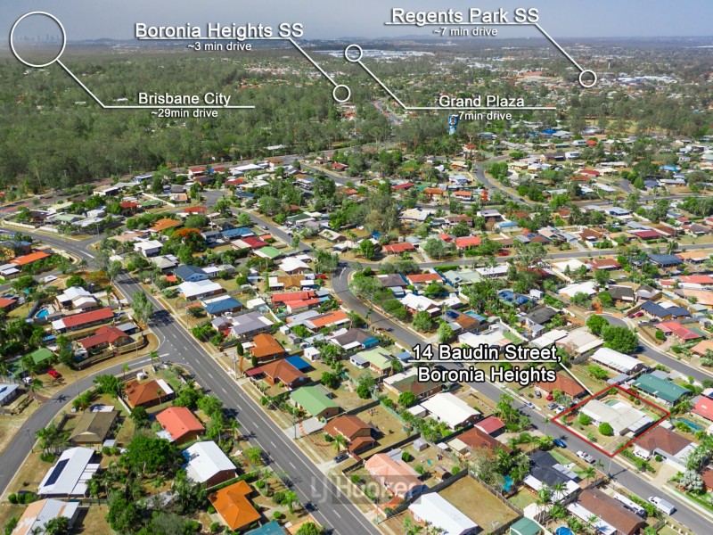 14 Baudin Street, Boronia Heights QLD 4124