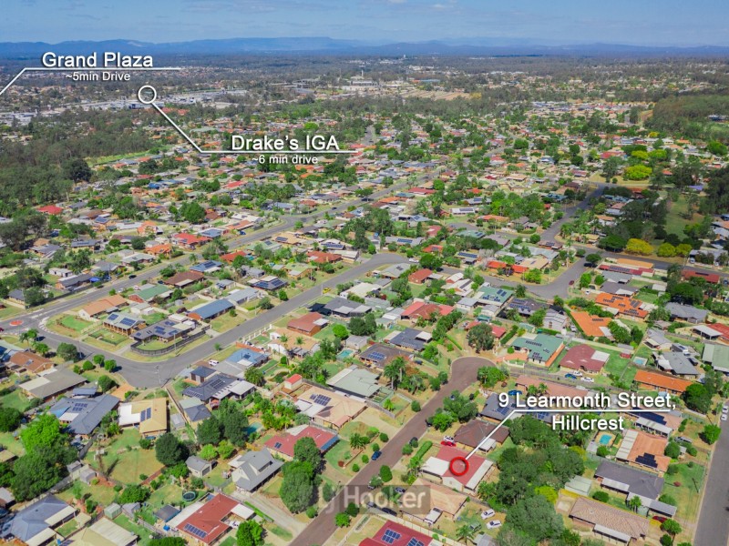 9 Learmonth Court, Hillcrest QLD 4118