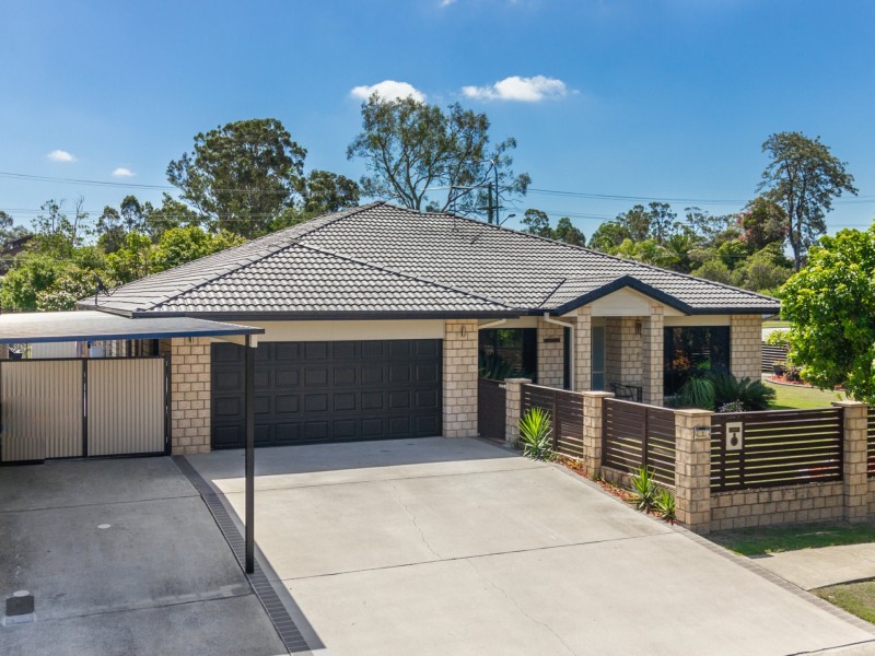 1 Shivvan Court, Marsden QLD 4132
