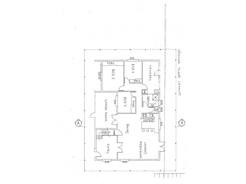 31-41 Pakenham Road, Greenbank QLD 4124 Floorplan