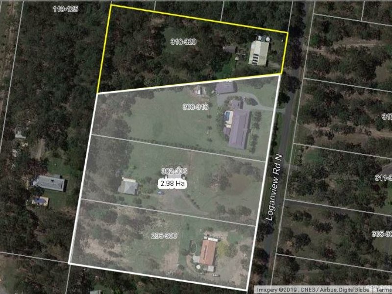 318-320 Loganview Road North, Logan Reserve QLD 4133
