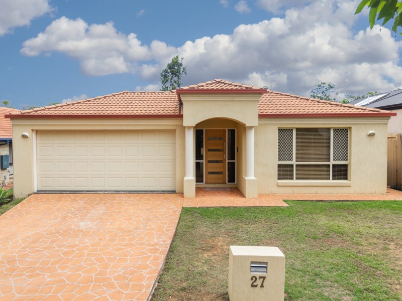 27 Moran Crescent, Forest Lake QLD 4078