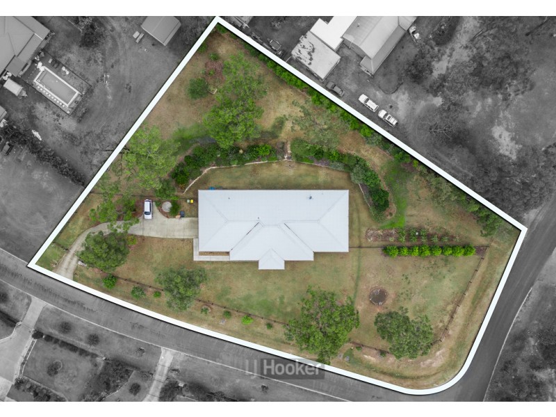 89-91 Sentinel Drive (1 Sandstone Road), Greenbank QLD 4124
