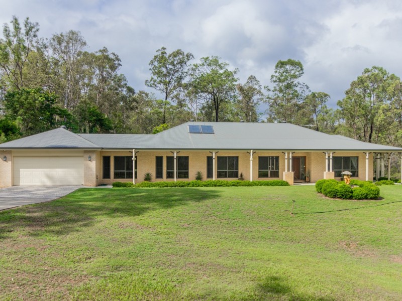 132-164 Spring Mountain Drive, New Beith QLD 4124