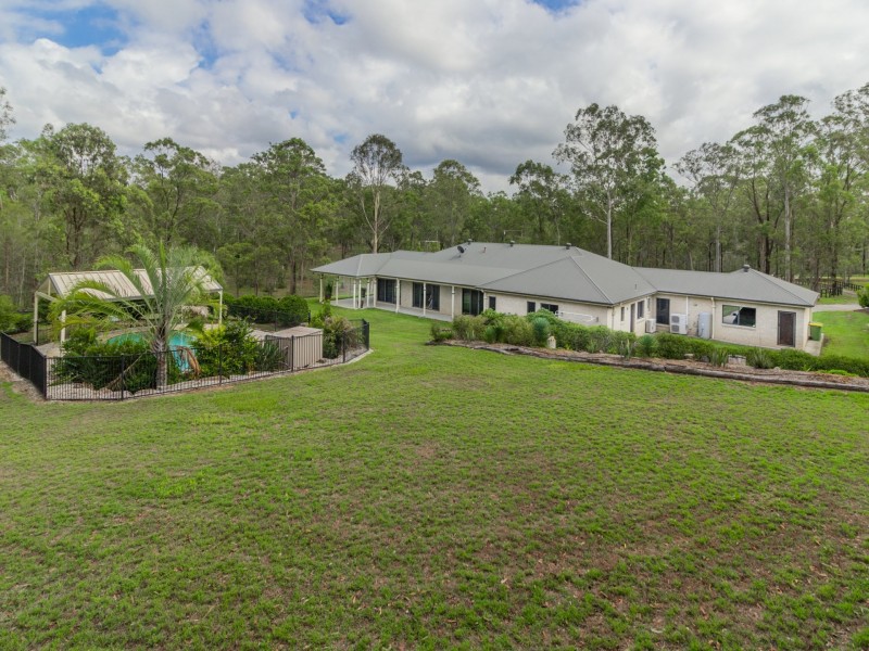 132-164 Spring Mountain Drive, New Beith QLD 4124