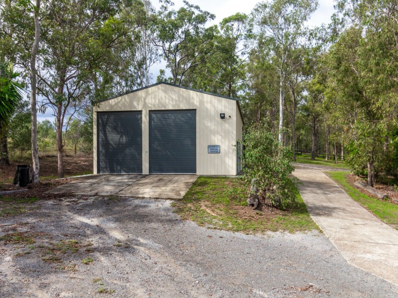 132-164 Spring Mountain Drive, New Beith QLD 4124