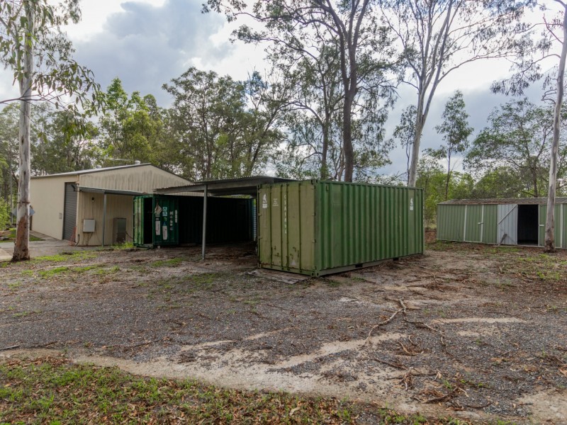 132-164 Spring Mountain Drive, New Beith QLD 4124