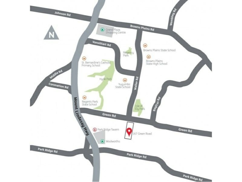 L51 Waller Road, Park Ridge QLD 4125