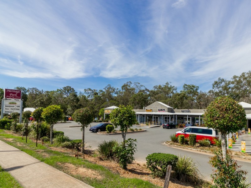 4 (Lot 3) Fiveways Circuit, Park Ridge QLD 4125