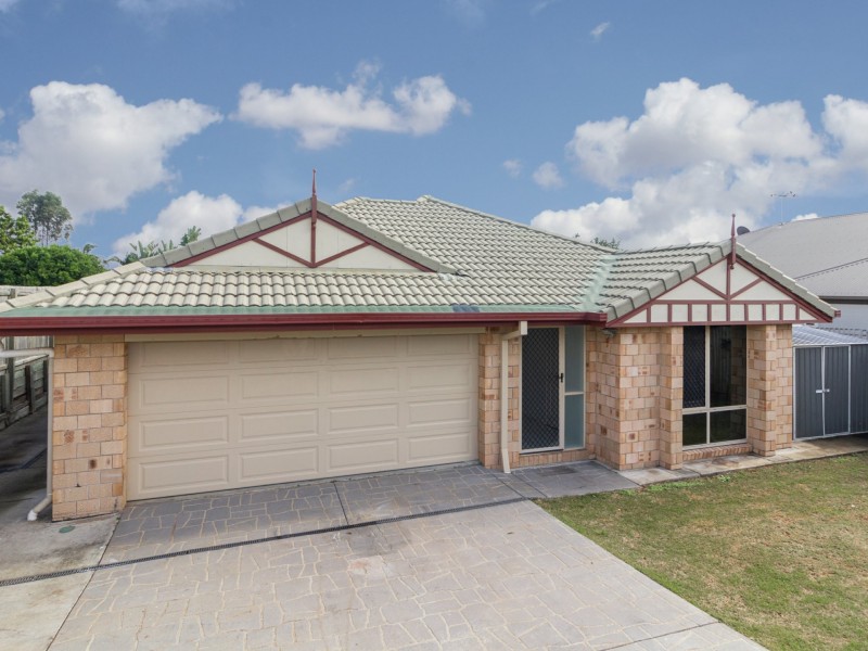 25 Brushwood Circuit, Forest Lake QLD 4078