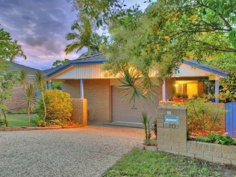 10 Serrata Circuit, Forest Lake QLD 4078