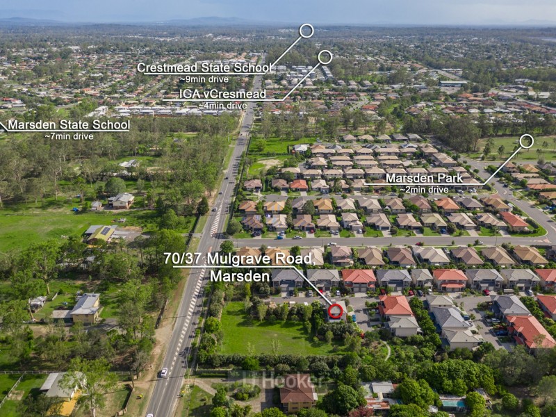 70/37 Mulgrave Road, Marsden QLD 4132