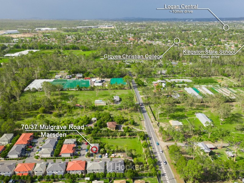 70/37 Mulgrave Road, Marsden QLD 4132