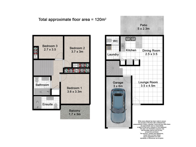 70/37 Mulgrave Road, Marsden QLD 4132 Floorplan